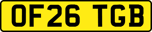 OF26TGB
