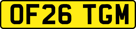 OF26TGM