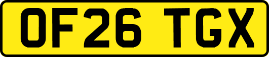 OF26TGX