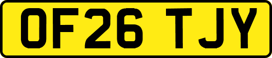 OF26TJY