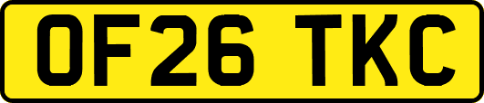 OF26TKC