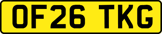OF26TKG