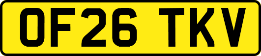 OF26TKV