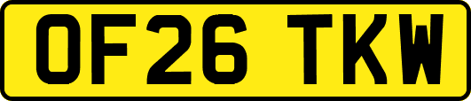 OF26TKW