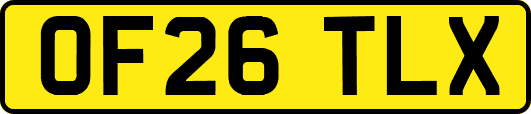 OF26TLX