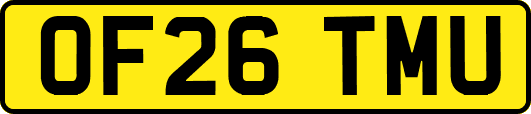 OF26TMU