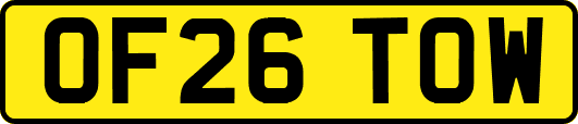 OF26TOW