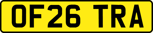 OF26TRA