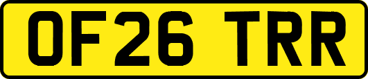 OF26TRR