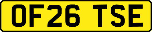 OF26TSE