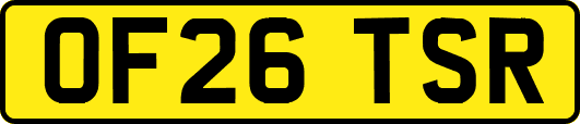 OF26TSR