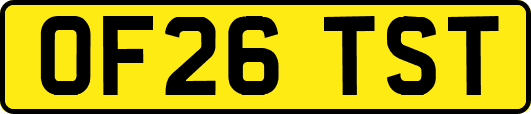 OF26TST