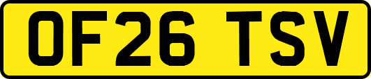OF26TSV
