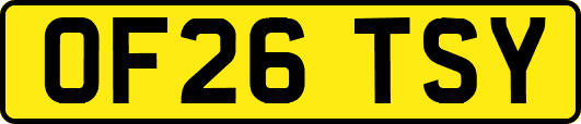 OF26TSY