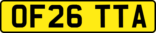 OF26TTA