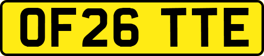 OF26TTE