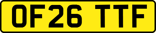OF26TTF