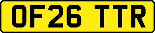 OF26TTR