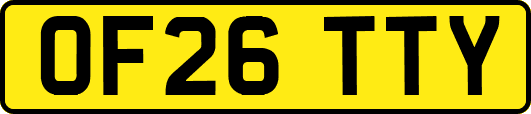 OF26TTY