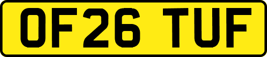 OF26TUF