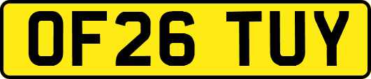 OF26TUY