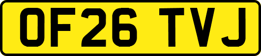 OF26TVJ