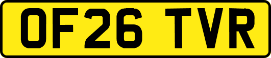 OF26TVR