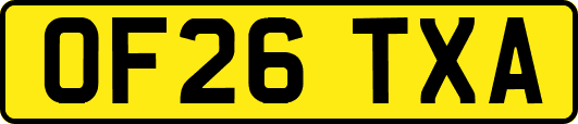 OF26TXA