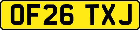 OF26TXJ