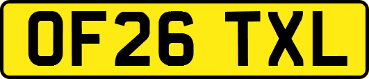 OF26TXL