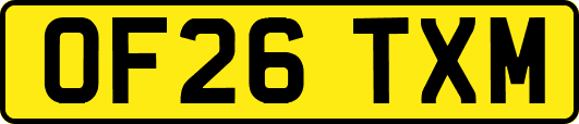 OF26TXM