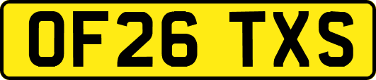 OF26TXS