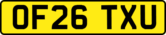 OF26TXU