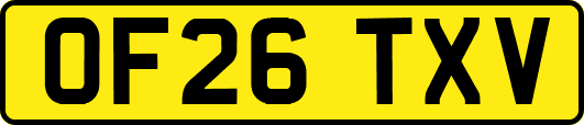 OF26TXV