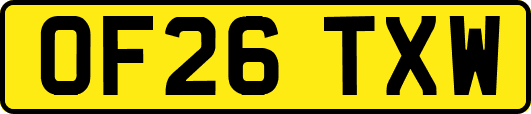 OF26TXW