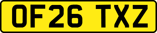 OF26TXZ