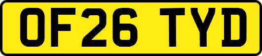 OF26TYD