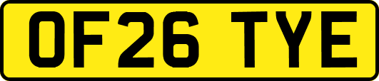 OF26TYE