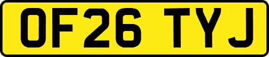 OF26TYJ