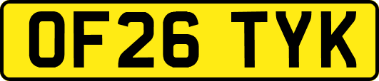 OF26TYK