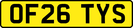 OF26TYS