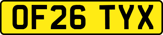 OF26TYX