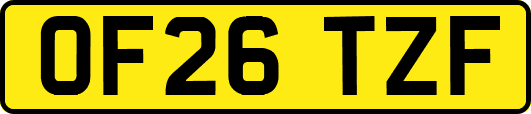 OF26TZF