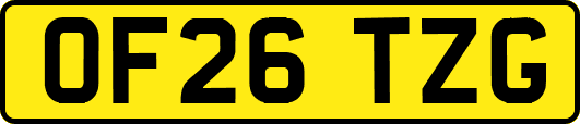 OF26TZG