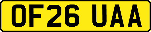 OF26UAA