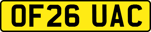 OF26UAC