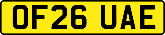 OF26UAE