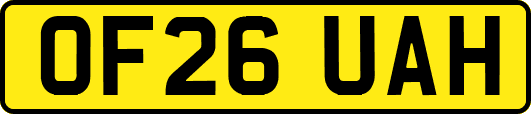 OF26UAH
