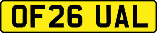 OF26UAL
