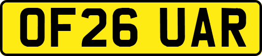 OF26UAR